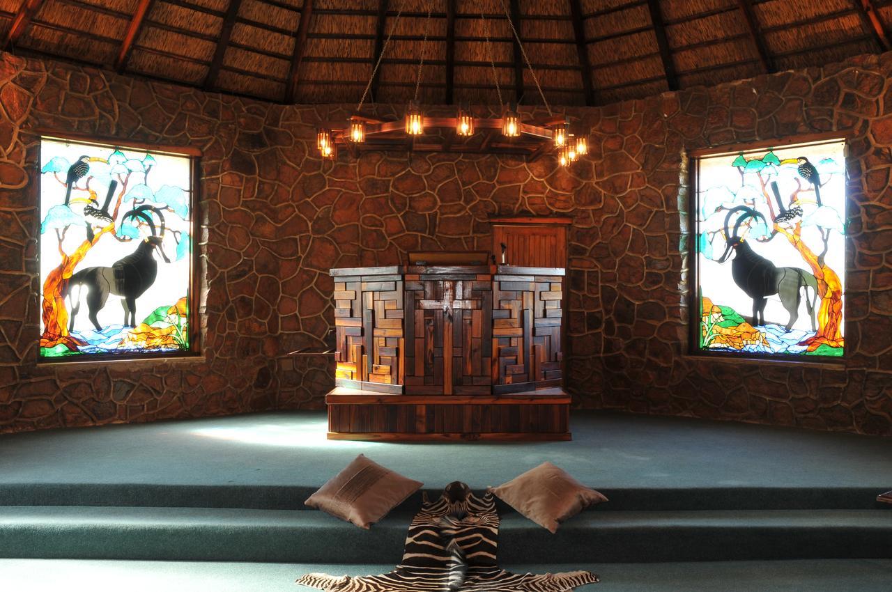 Kwalata Game Lodge Klipdrift Dış mekan fotoğraf