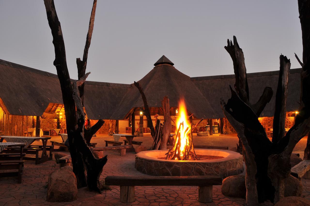 Kwalata Game Lodge Klipdrift Dış mekan fotoğraf