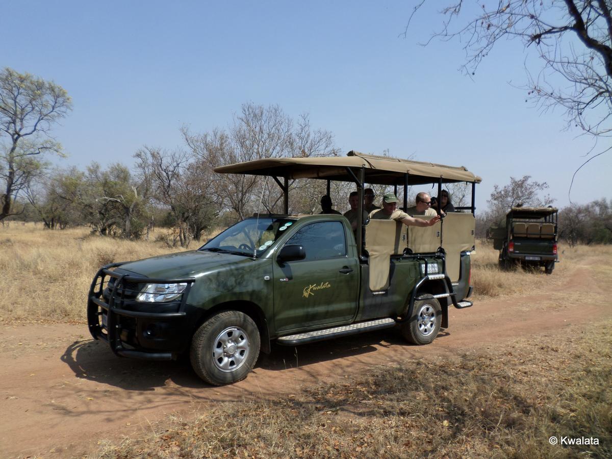Kwalata Game Lodge Klipdrift Dış mekan fotoğraf