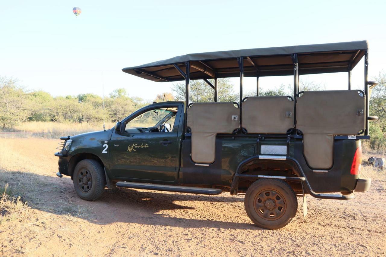 Kwalata Game Lodge Klipdrift Dış mekan fotoğraf